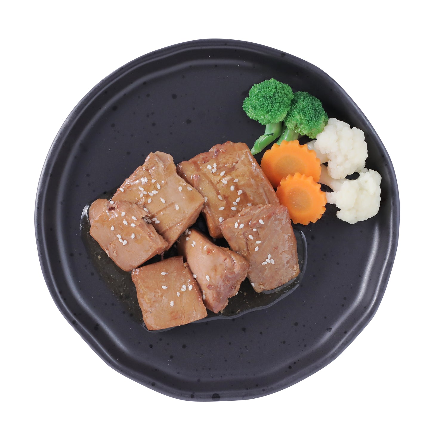 Teriyaki Tuna Steak with Jasmine Rice, Case of 6